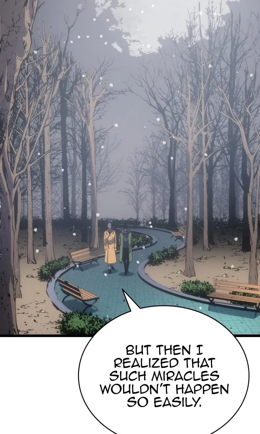 Read Solo Leveling chapter 168 image 95 on Lezhin