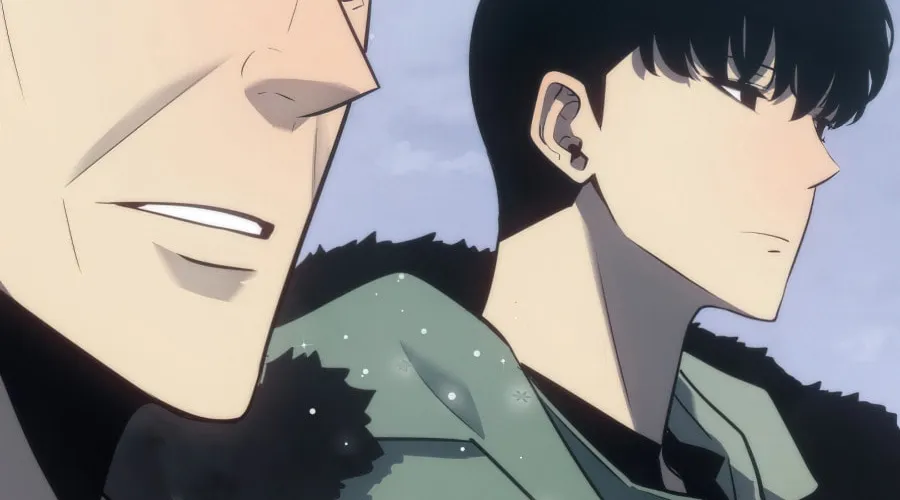 Read Solo Leveling chapter 168 image 98 on Lezhin