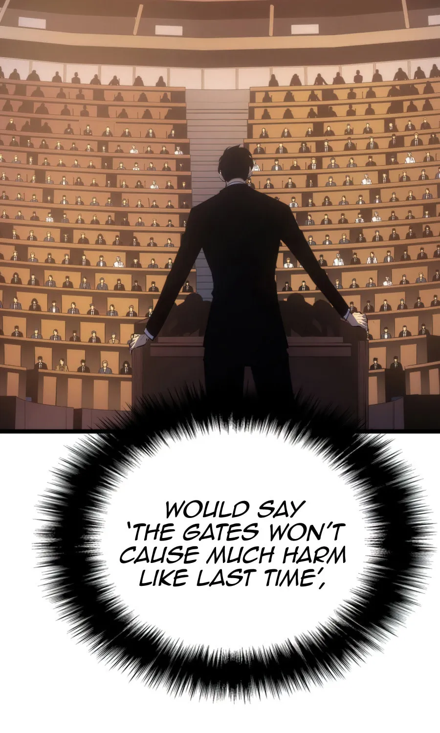 Read Solo Leveling chapter 169 image 10 on Lezhin