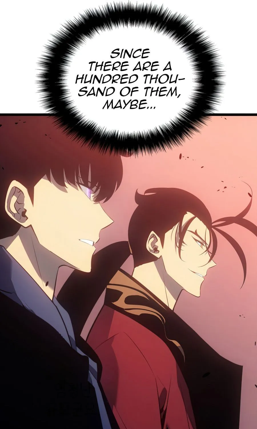 Read Solo Leveling chapter 169 image 106 on Lezhin