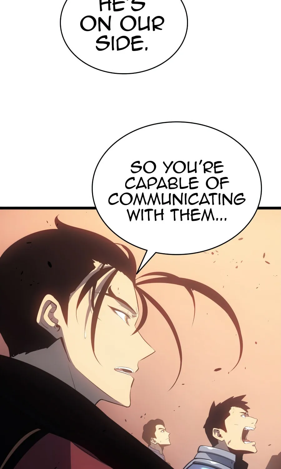 Read Solo Leveling chapter 169 image 121 on Lezhin