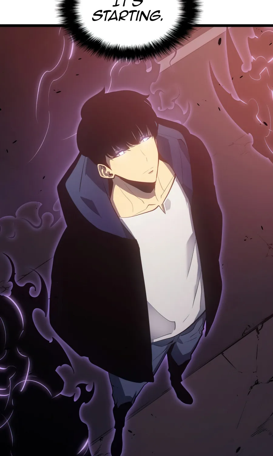 Read Solo Leveling chapter 169 image 127 on Lezhin