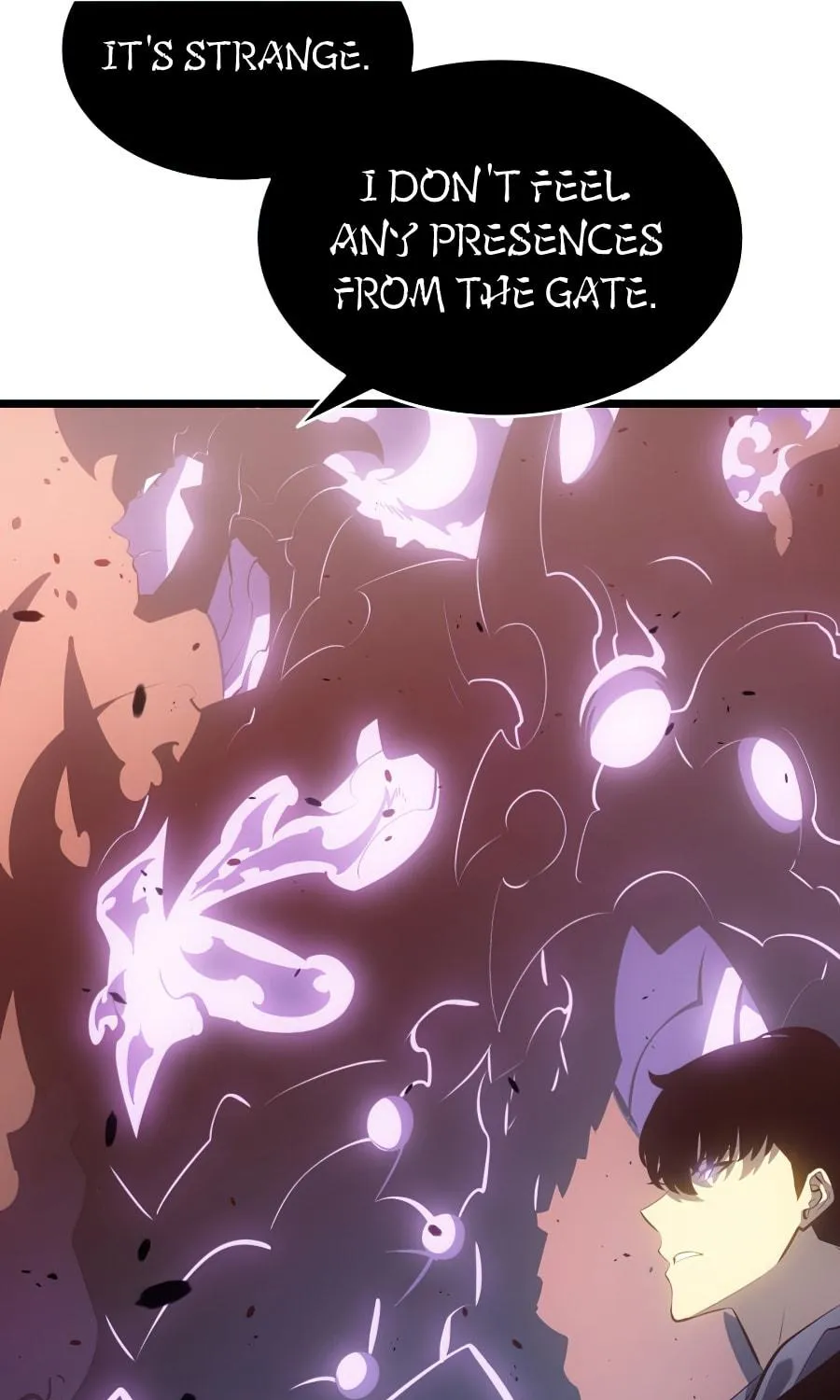 Read Solo Leveling chapter 169 image 130 on Lezhin
