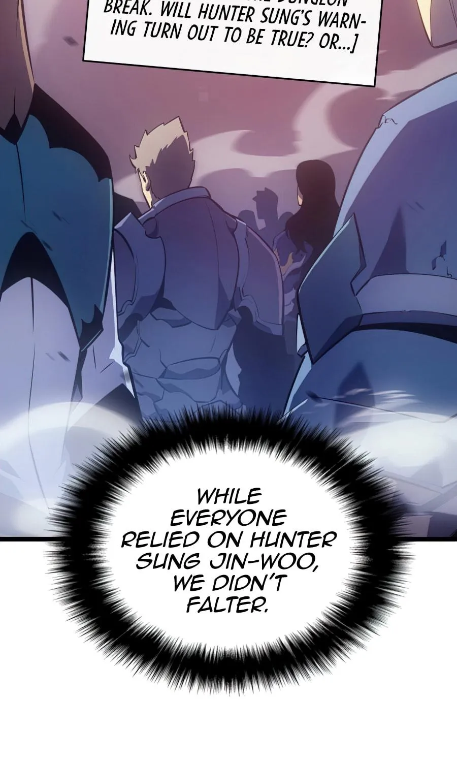 Read Solo Leveling chapter 169 image 148 on Lezhin