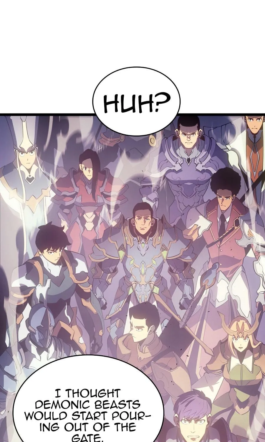 Read Solo Leveling chapter 169 image 159 on Lezhin