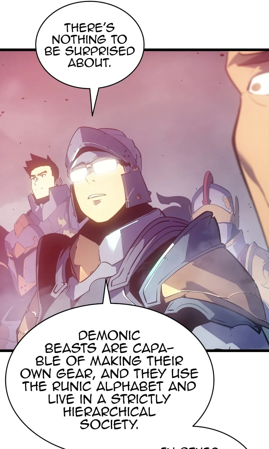 Read Solo Leveling chapter 169 image 179 on Lezhin