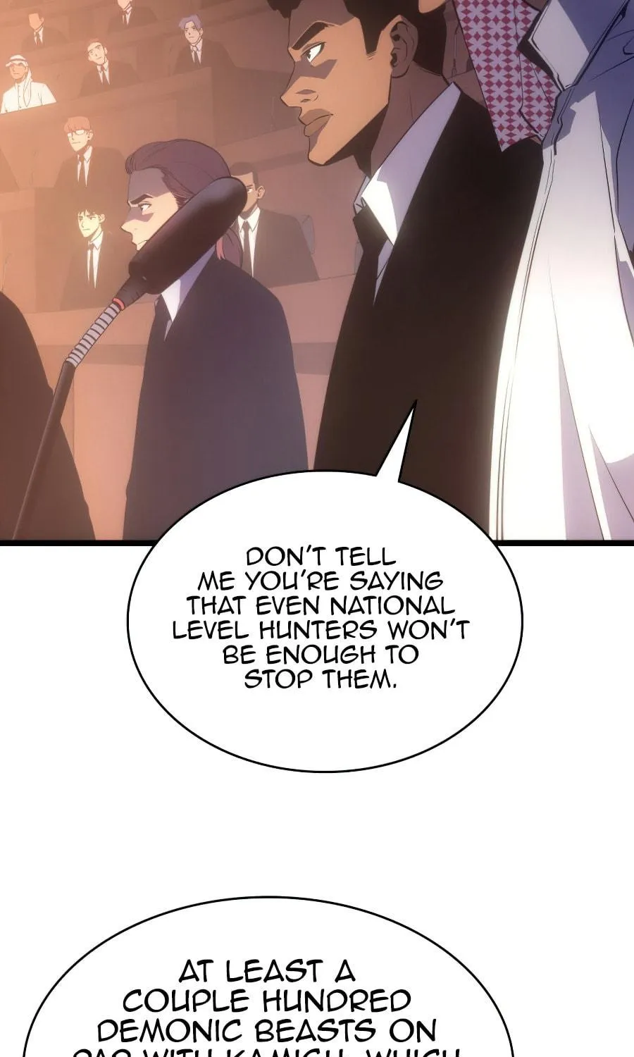 Read Solo Leveling chapter 169 image 19 on Lezhin