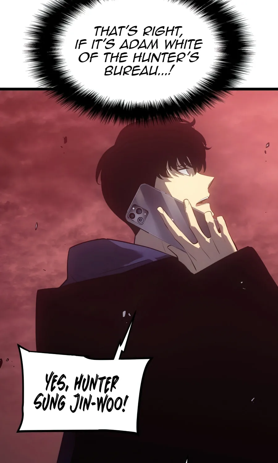 Read Solo Leveling chapter 169 image 196 on Lezhin