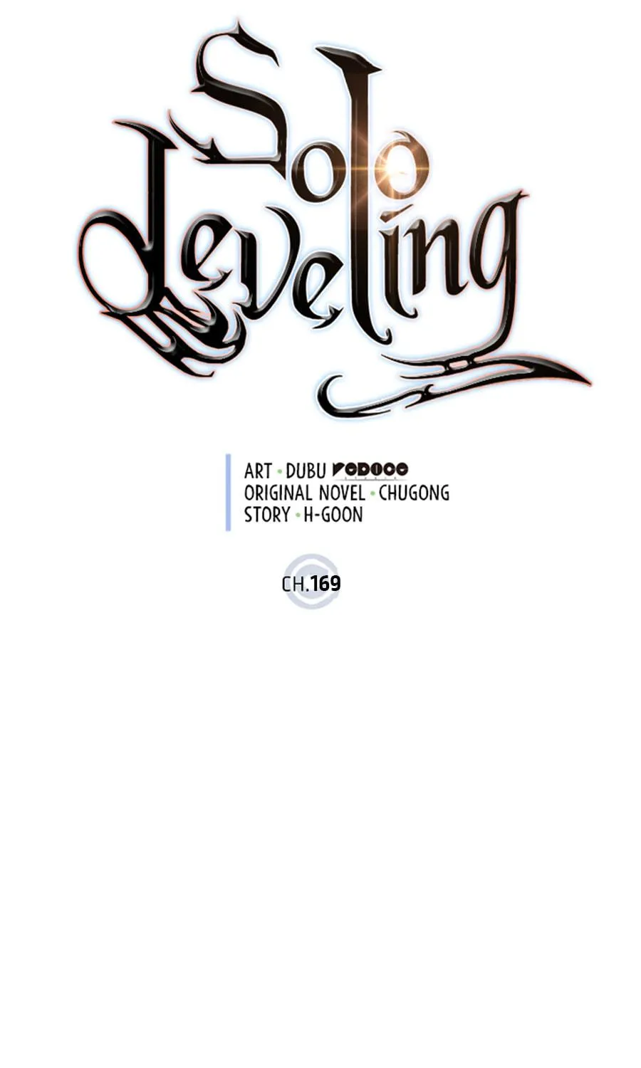 Read Solo Leveling chapter 169 image 2 on Lezhin
