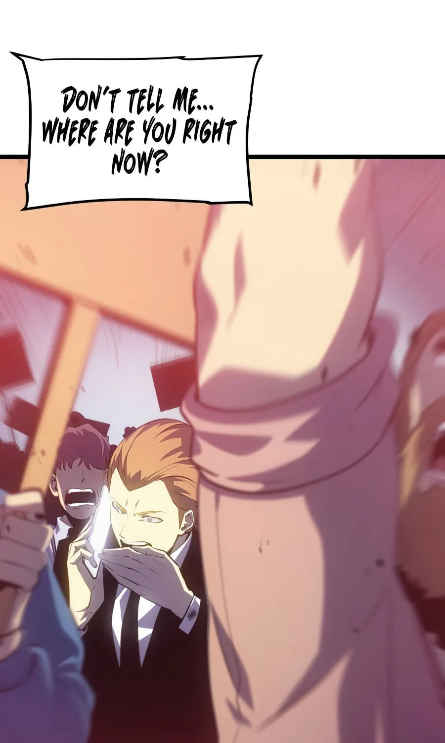 Read Solo Leveling chapter 169 image 200 on Lezhin