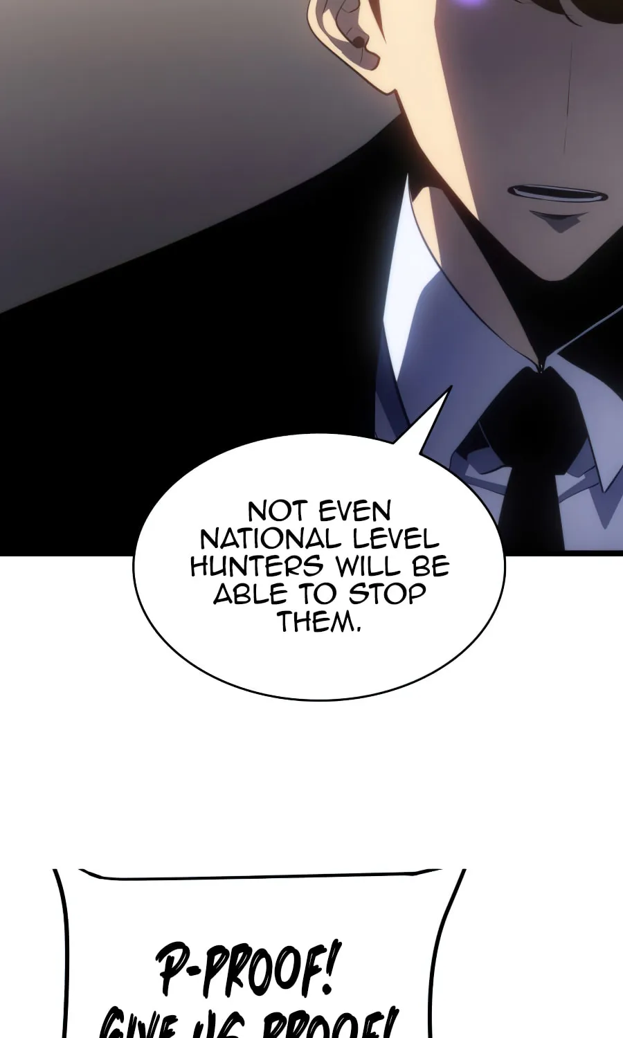 Read Solo Leveling chapter 169 image 21 on Lezhin
