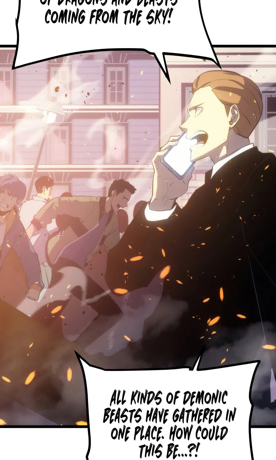 Read Solo Leveling chapter 169 image 224 on Lezhin