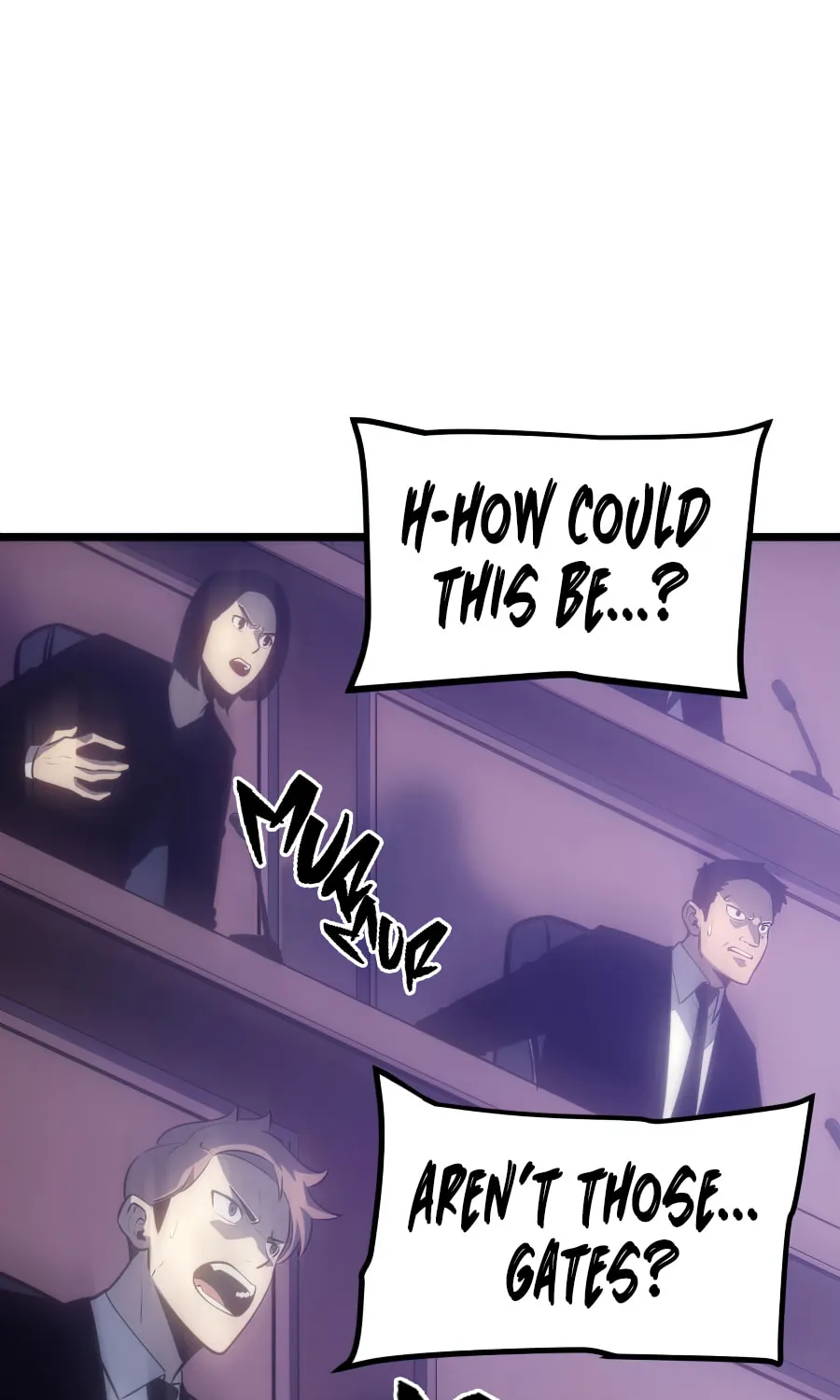 Read Solo Leveling chapter 169 image 32 on Lezhin