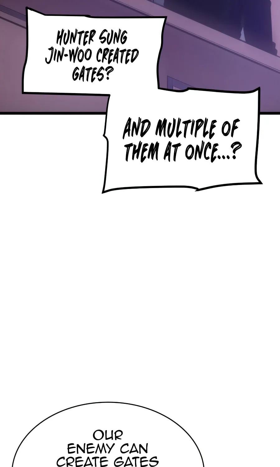 Read Solo Leveling chapter 169 image 34 on Lezhin