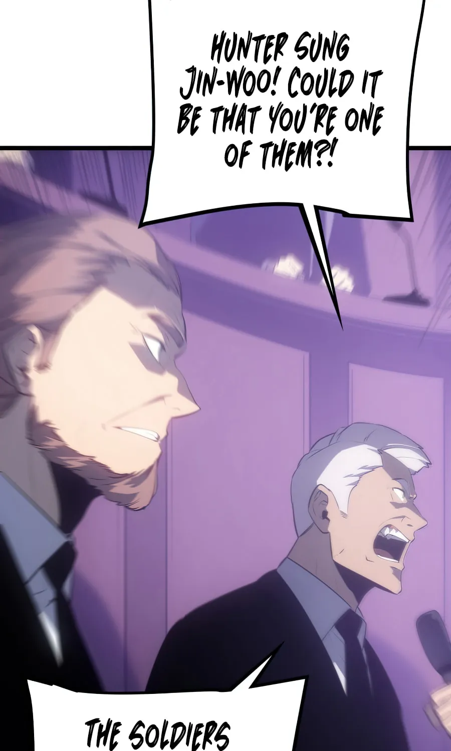 Read Solo Leveling chapter 169 image 38 on Lezhin