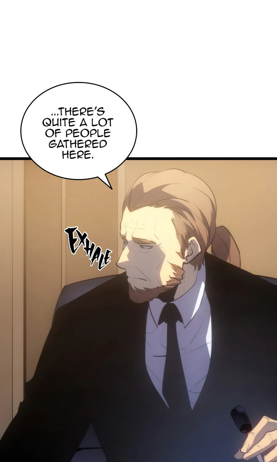 Read Solo Leveling chapter 169 image 4 on Lezhin