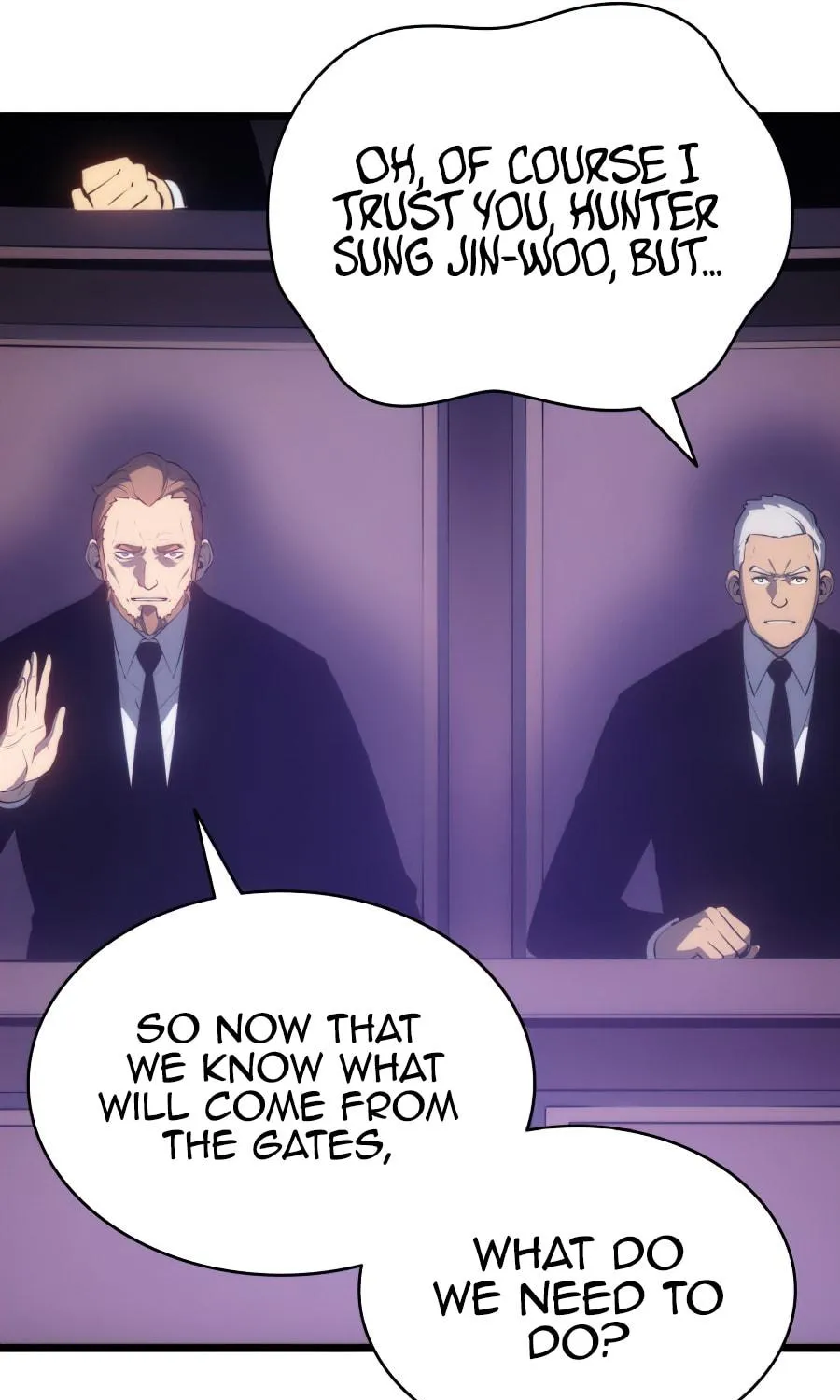 Read Solo Leveling chapter 169 image 41 on Lezhin