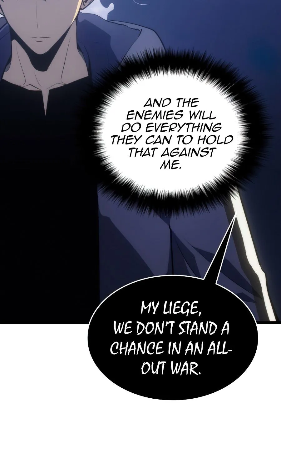 Read Solo Leveling chapter 169 image 56 on Lezhin
