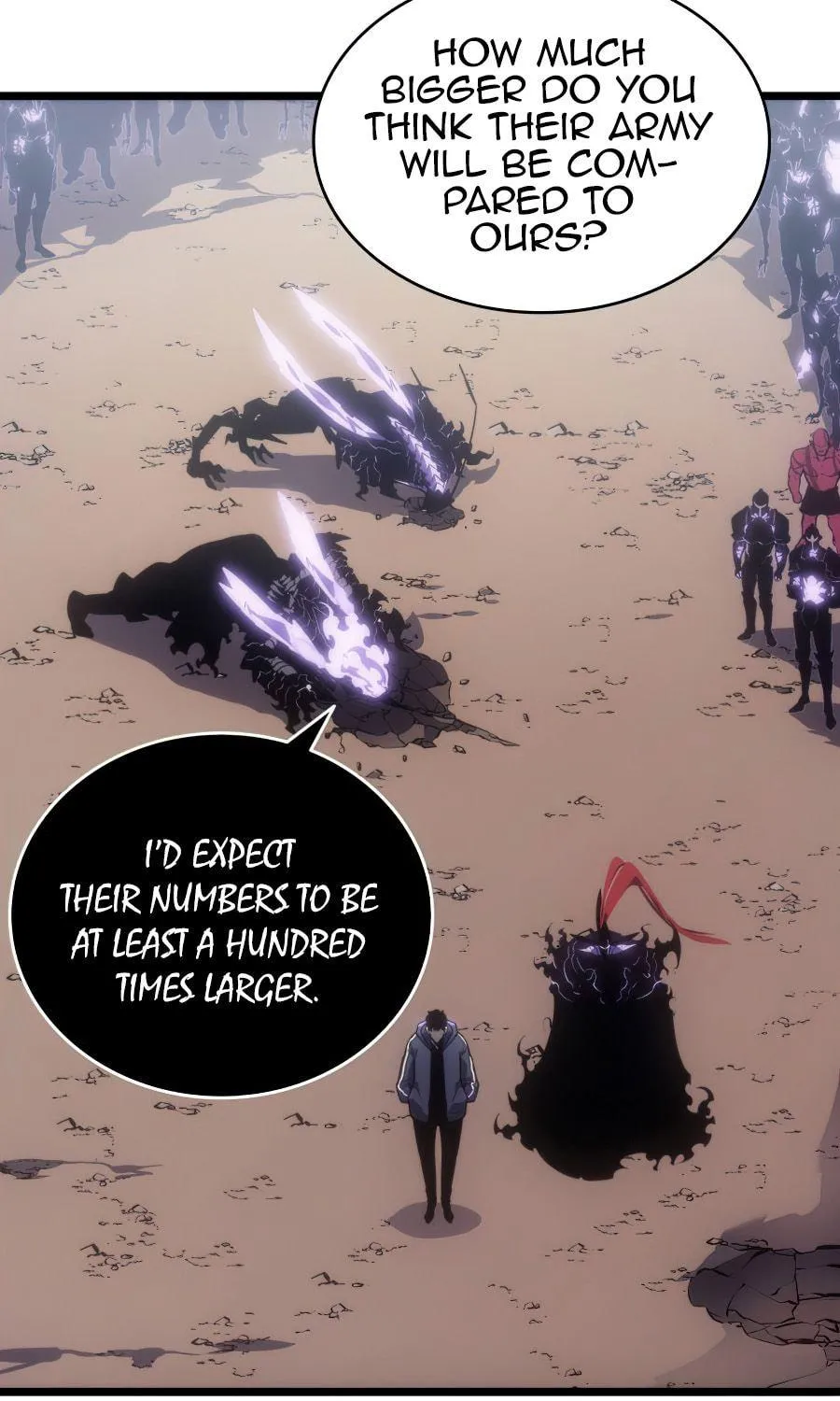 Read Solo Leveling chapter 169 image 58 on Lezhin