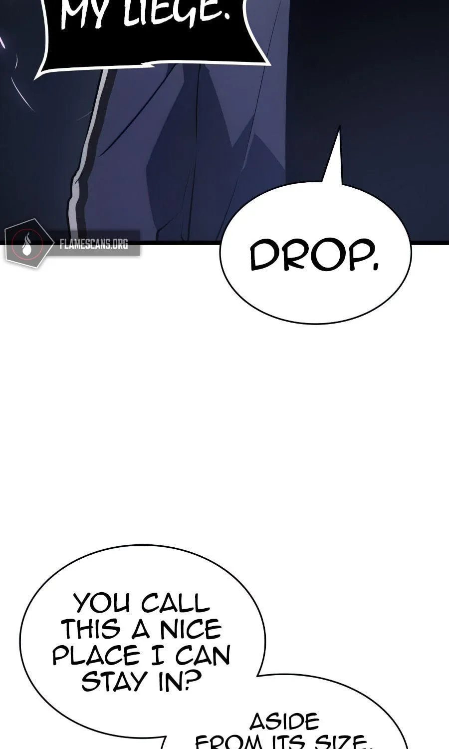 Read Solo Leveling chapter 169 image 69 on Lezhin