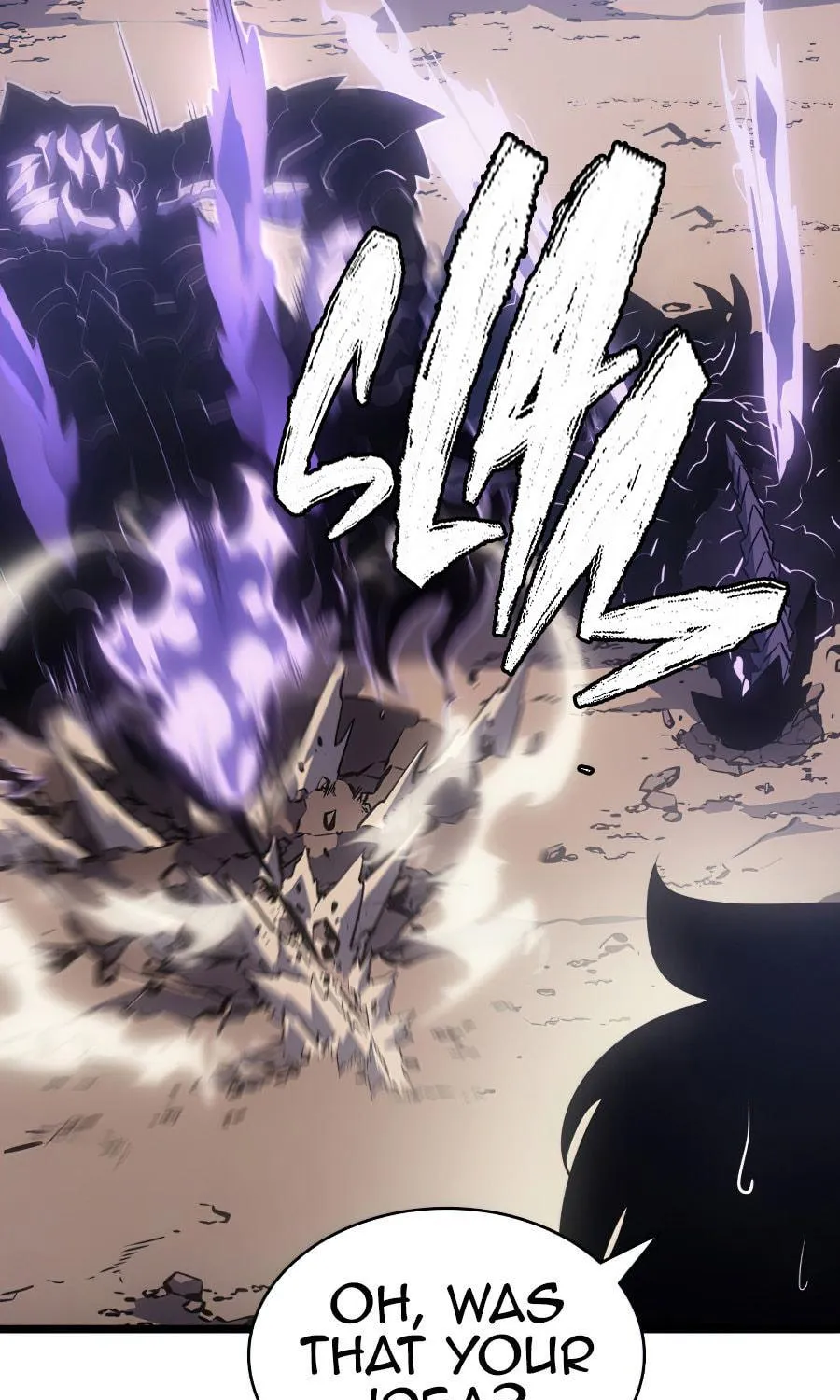 Read Solo Leveling chapter 169 image 75 on Lezhin