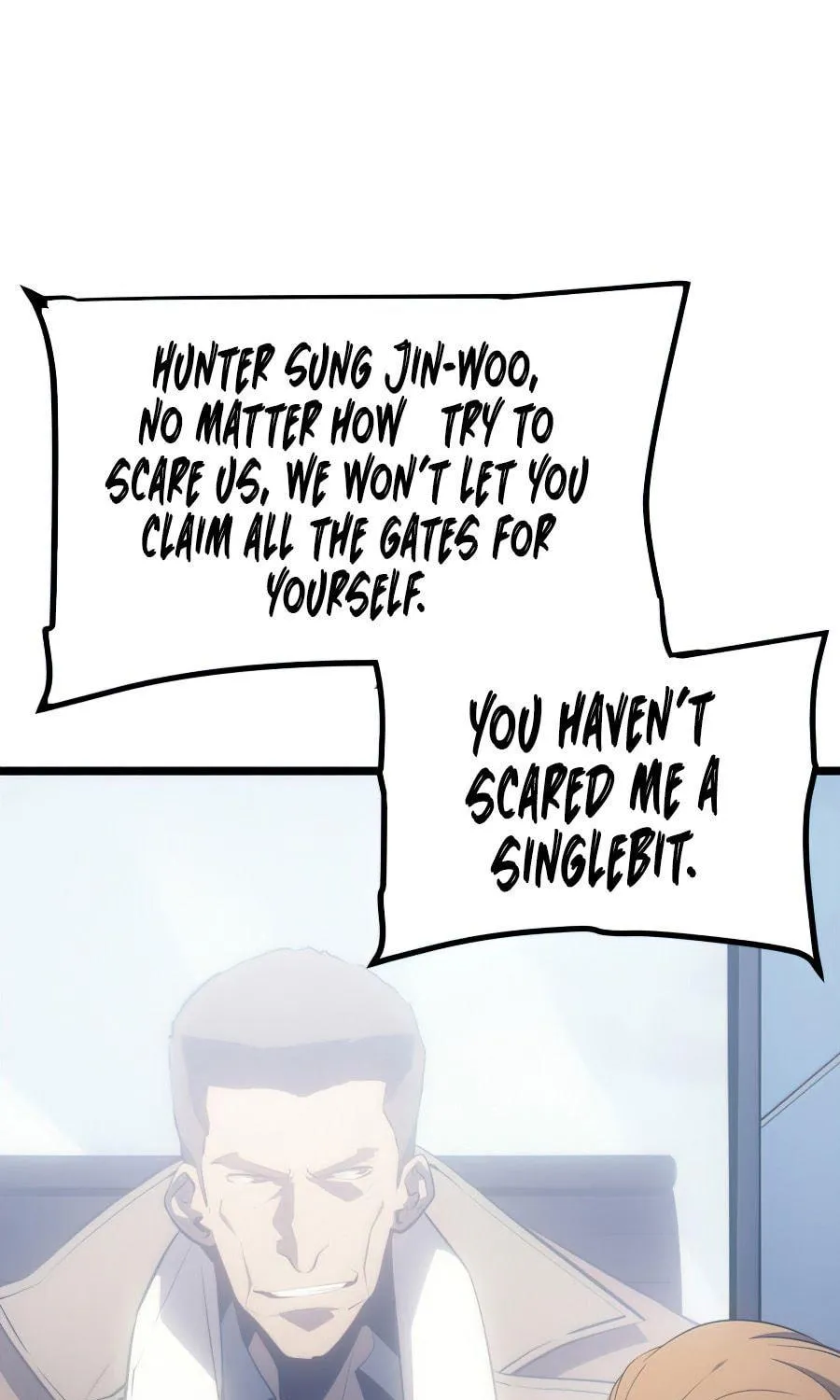 Read Solo Leveling chapter 169 image 80 on Lezhin