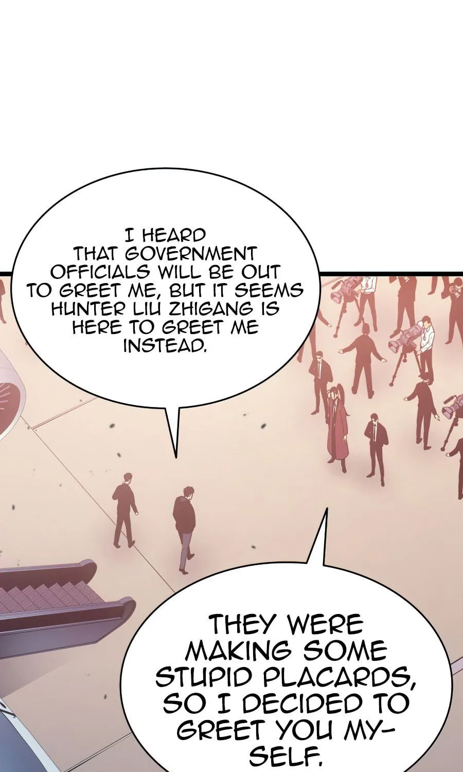 Read Solo Leveling chapter 169 image 90 on Lezhin