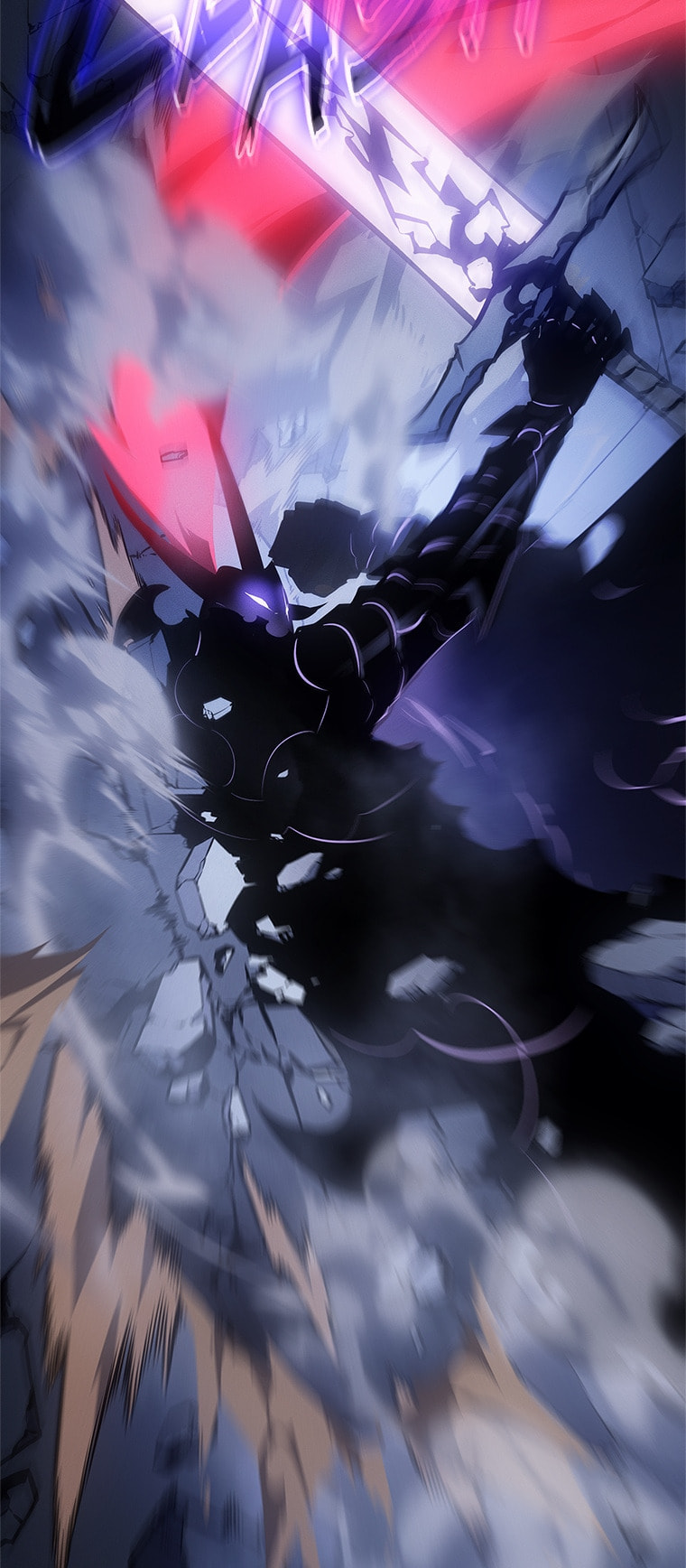 Read Solo Leveling chapter 17.1 image 1 on Lezhin