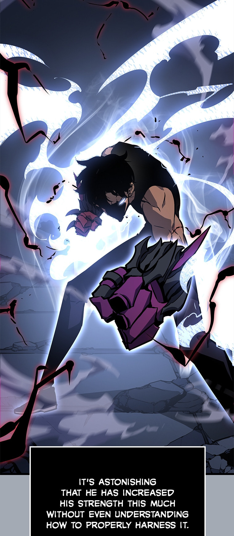 Read Solo Leveling chapter 17.1 image 11 on Lezhin