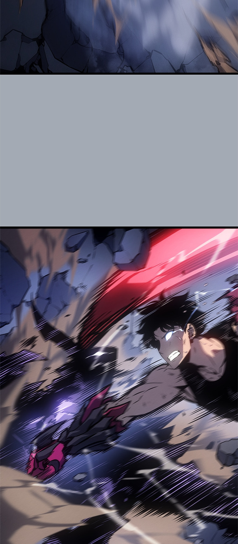 Read Solo Leveling chapter 17.1 image 2 on Lezhin