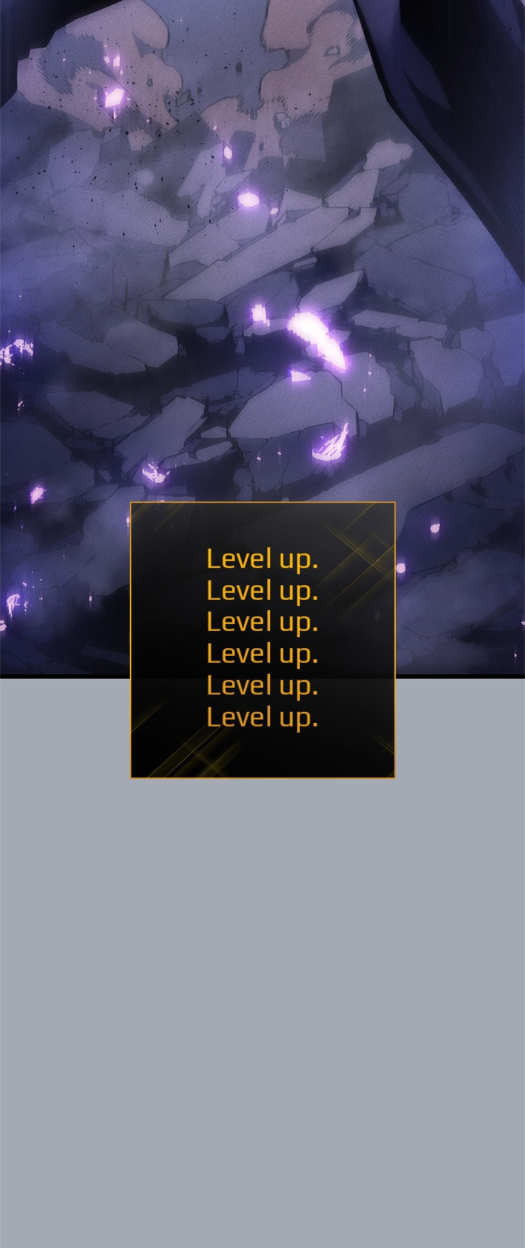 Read Solo Leveling chapter 17.1 image 20 on Lezhin