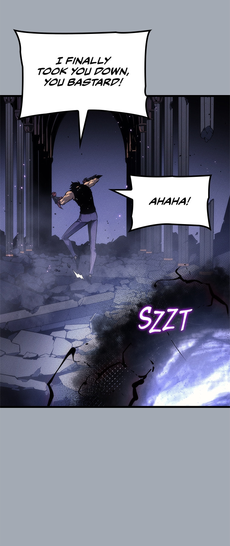Read Solo Leveling chapter 17.1 image 21 on Lezhin