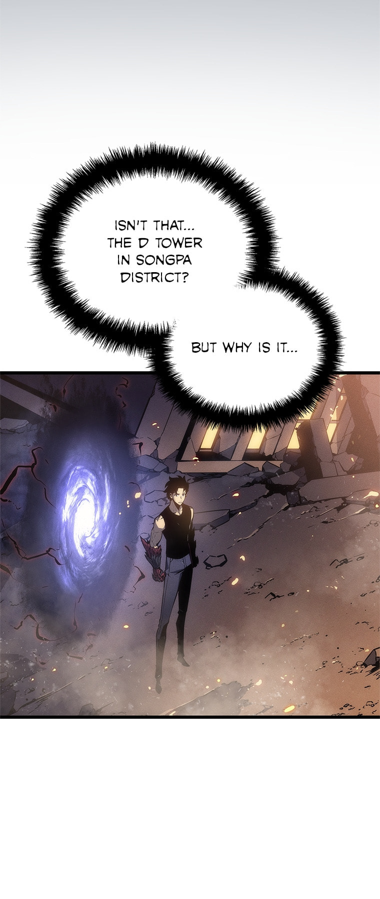 Read Solo Leveling chapter 17.1 image 25 on Lezhin