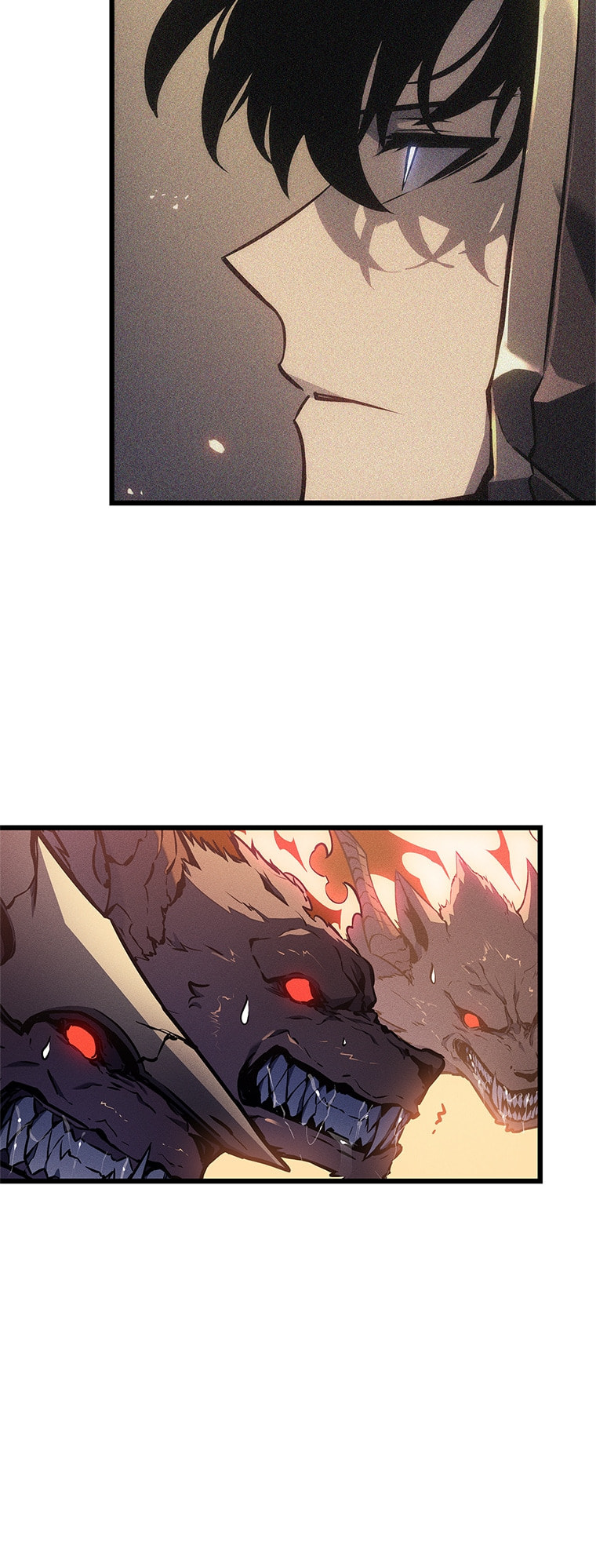 Read Solo Leveling chapter 17.1 image 31 on Lezhin
