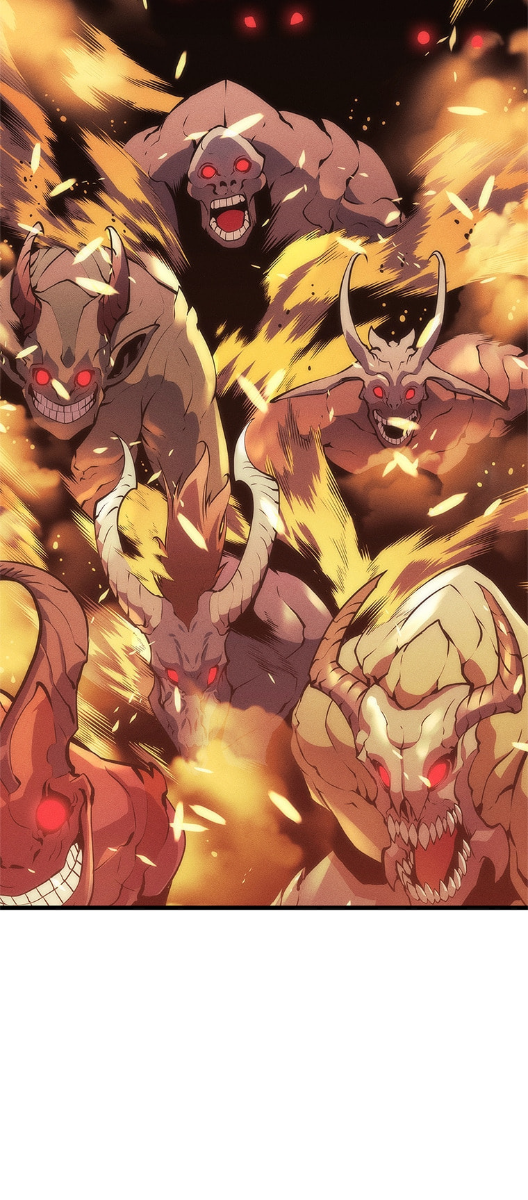 Read Solo Leveling chapter 17.1 image 37 on Lezhin