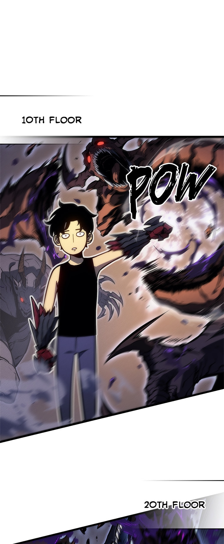 Read Solo Leveling chapter 17.1 image 41 on Lezhin