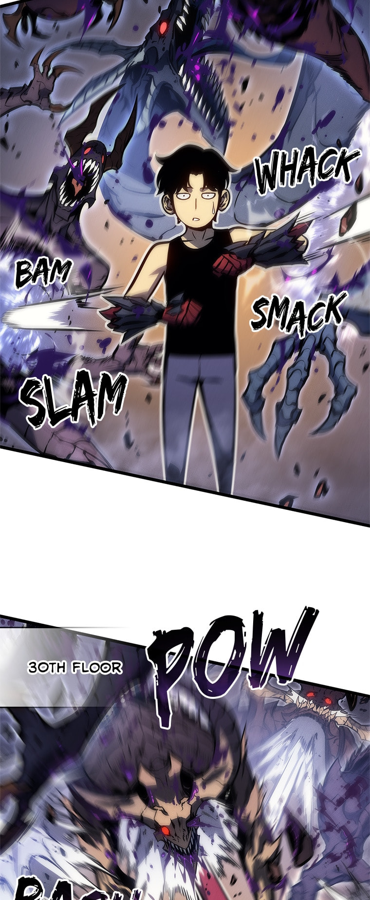 Read Solo Leveling chapter 17.1 image 42 on Lezhin
