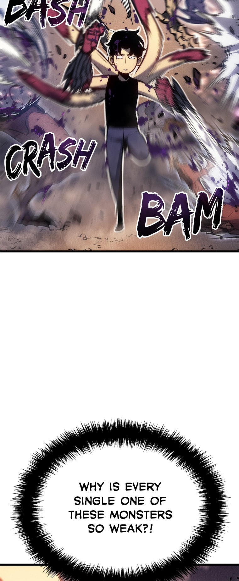 Read Solo Leveling chapter 17.1 image 43 on Lezhin