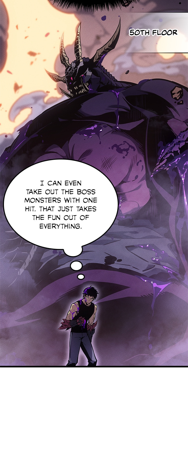 Read Solo Leveling chapter 17.1 image 44 on Lezhin