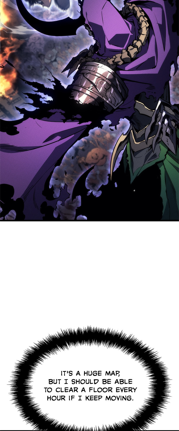 Read Solo Leveling chapter 17.1 image 46 on Lezhin