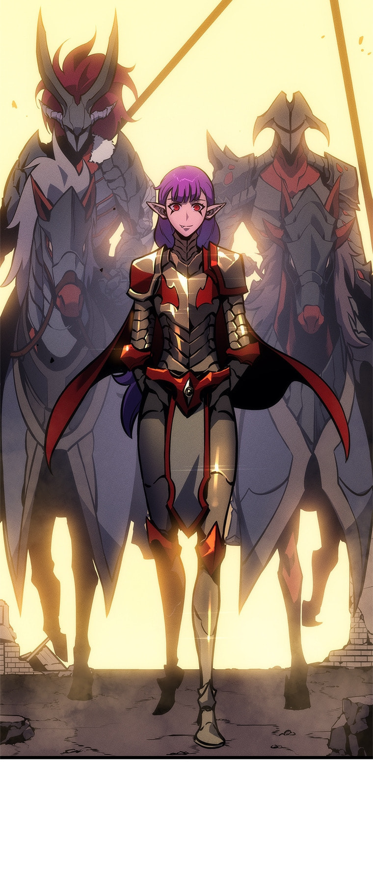 Read Solo Leveling chapter 17.1 image 50 on Lezhin