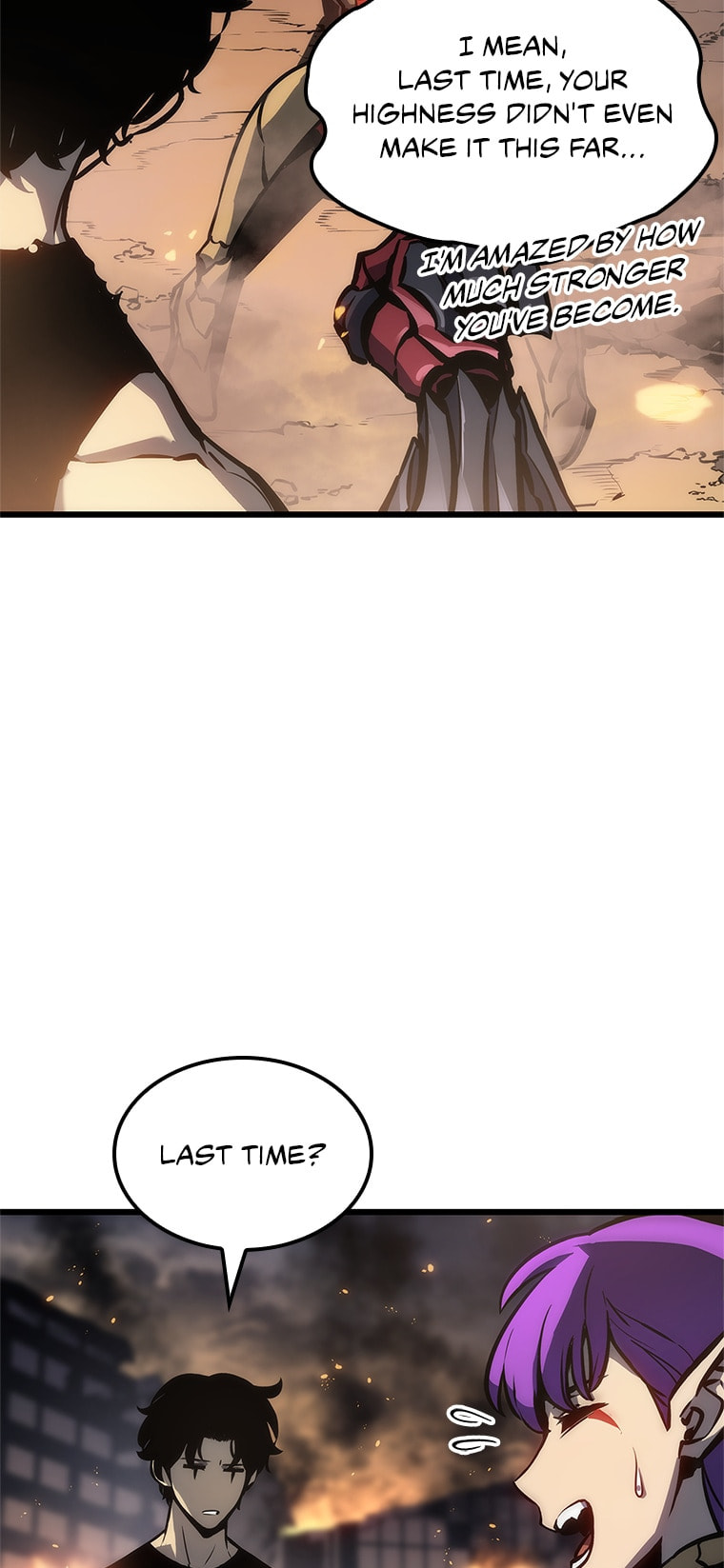 Read Solo Leveling chapter 17.1 image 54 on Lezhin