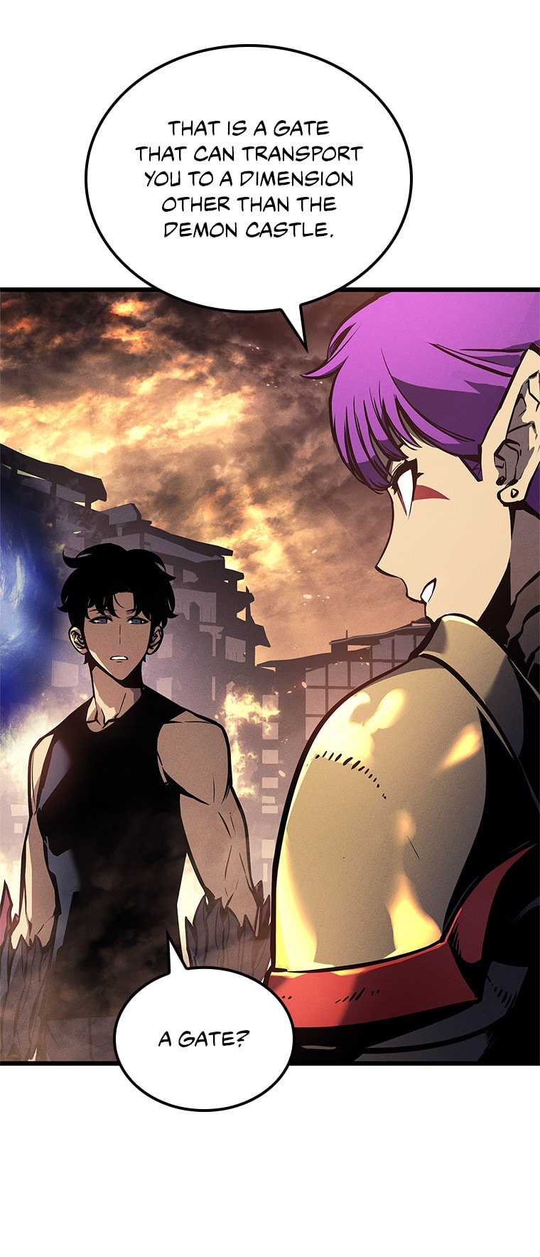 Read Solo Leveling chapter 17.1 image 60 on Lezhin