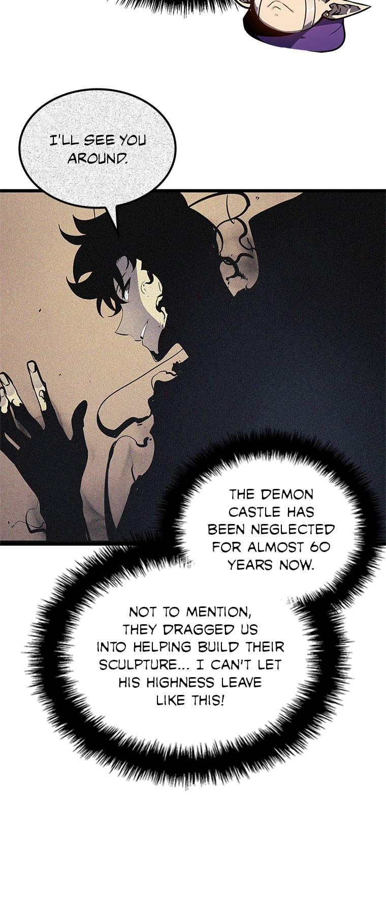 Read Solo Leveling chapter 17.1 image 65 on Lezhin