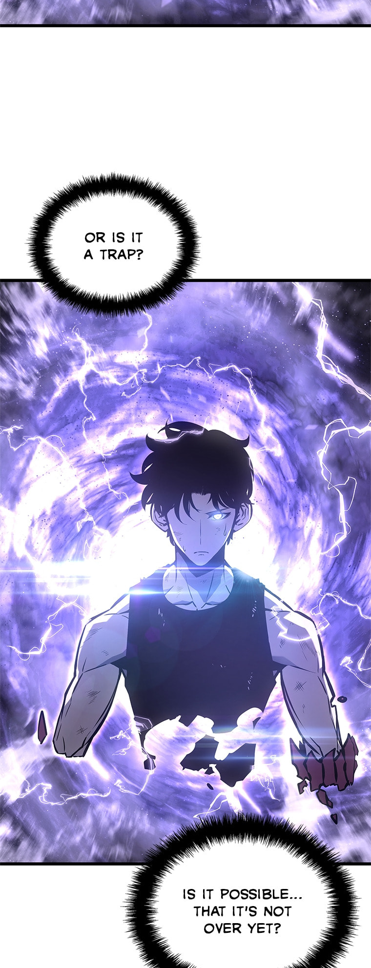 Read Solo Leveling chapter 17.1 image 70 on Lezhin