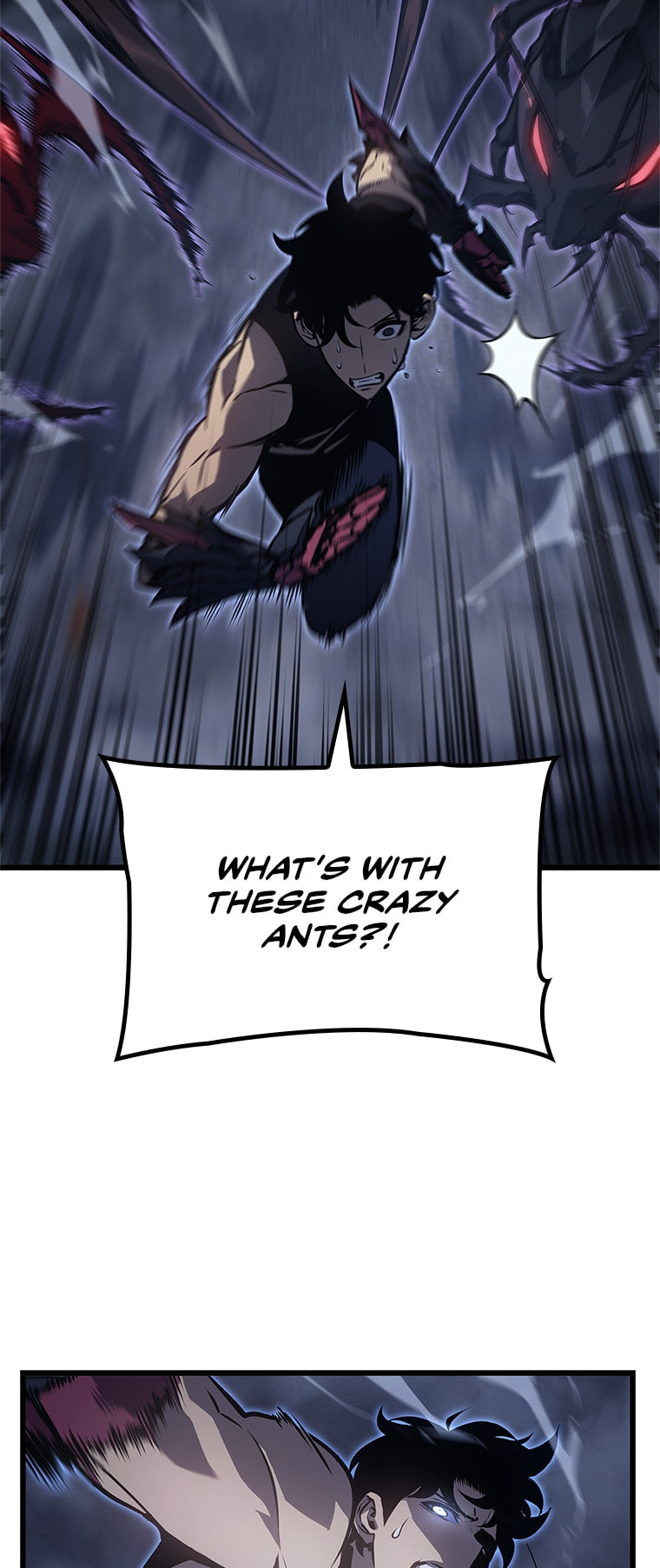 Read Solo Leveling chapter 17.1 image 76 on Lezhin