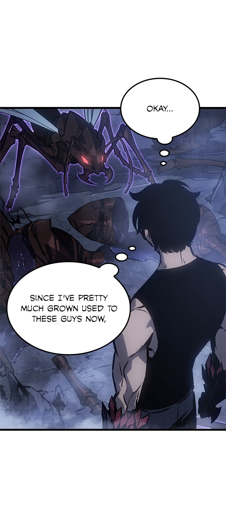 Read Solo Leveling chapter 17.1 image 80 on Lezhin