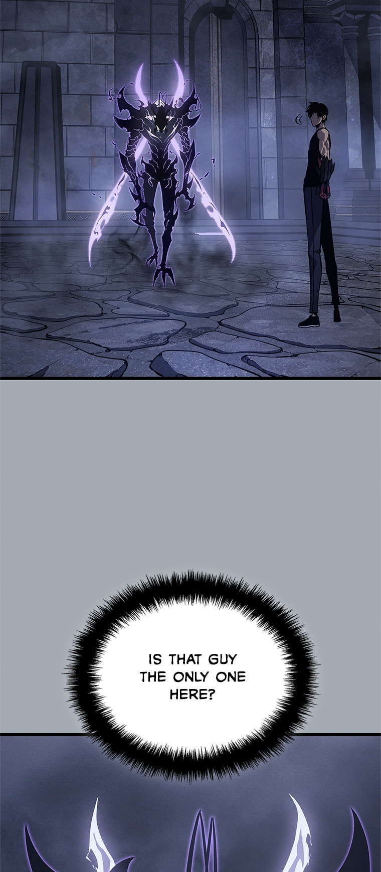 Read Solo Leveling chapter 17.1 image 84 on Lezhin