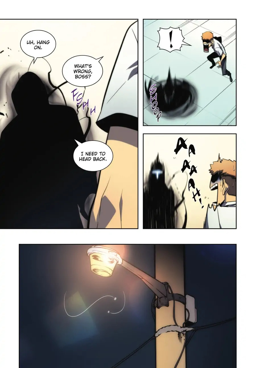Read Solo Leveling chapter 17 image 10 on Lezhin