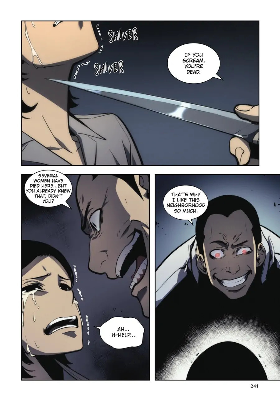 Read Solo Leveling chapter 17 image 11 on Lezhin